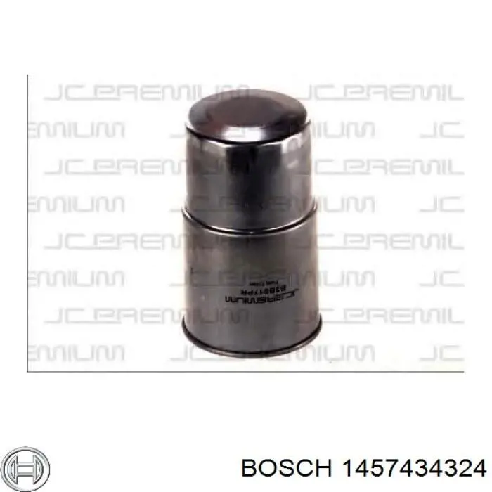 Купити 1457434324 Bosch Фільтр-відстійник палива грубої очистки