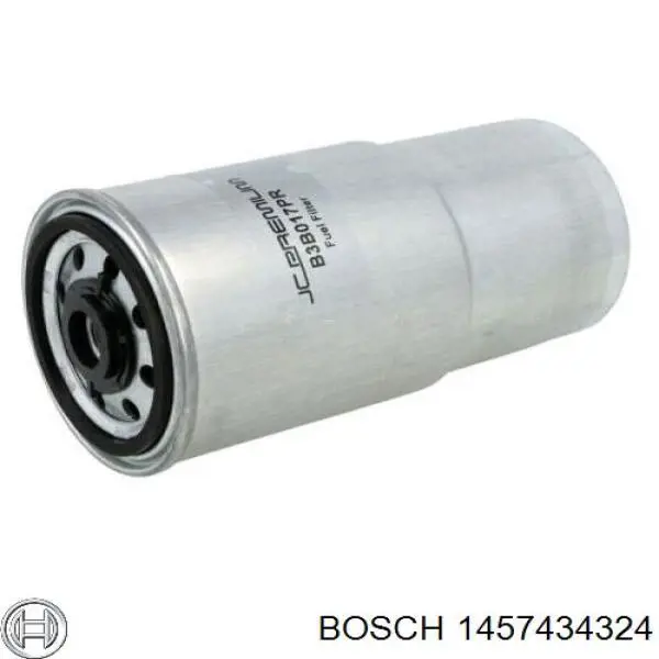 Фільтр паливний Bosch 1457434324