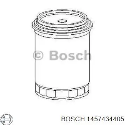 Купити 1457434405 Bosch Фільтр-відстійник палива грубої очистки