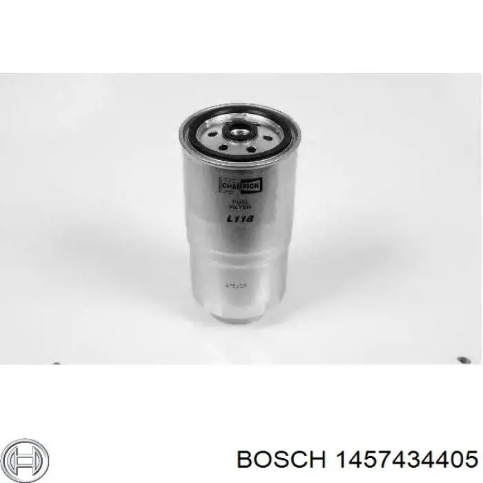 Паливний фільтр 1457434405 Bosch
