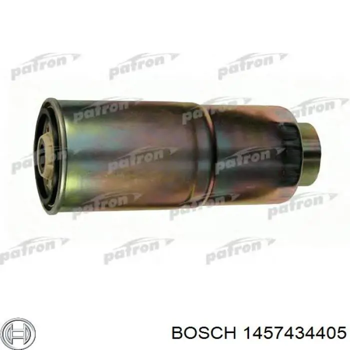 1457434405 Bosch Фільтр палива