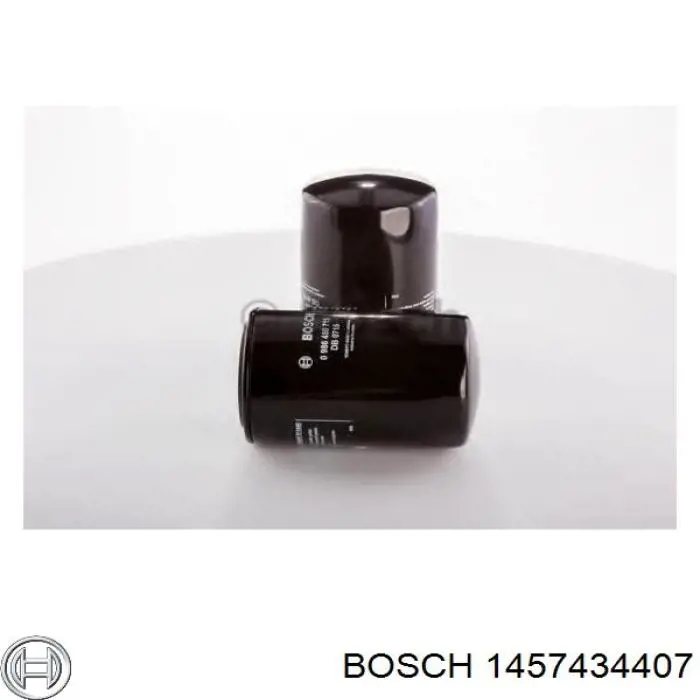 1457434407 Bosch Фільтр палива