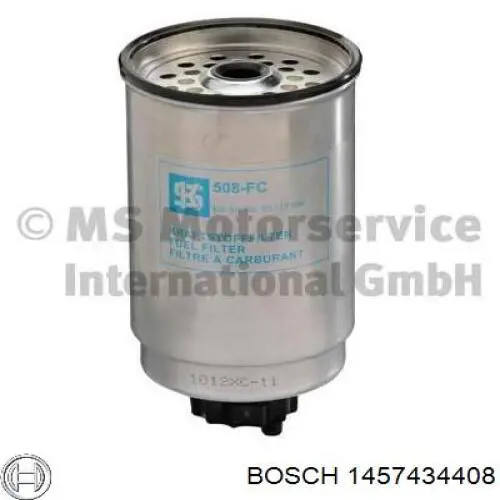 1457434408 Bosch фільтр паливний