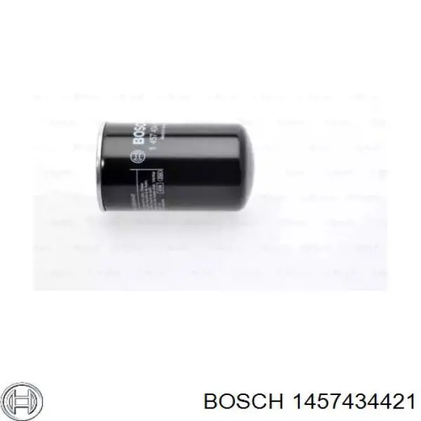1457434421 Bosch Фільтр палива
