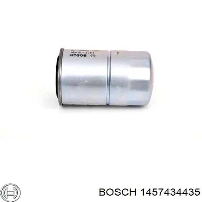 Купити 1457434435 Bosch Фільтр-відстійник палива грубої очистки