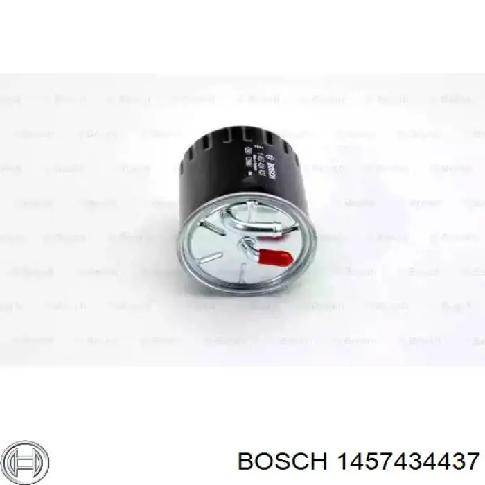 1457434437 Bosch фільтр паливний
