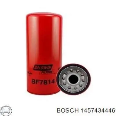 1457434446 Bosch Фільтр палива