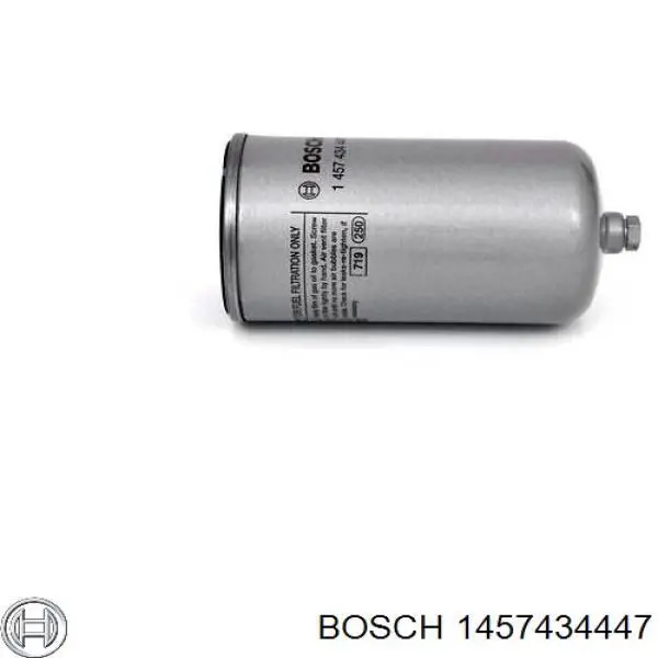 1457434447 Bosch Фільтр палива