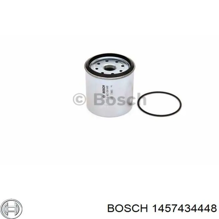 1457434448 Bosch фільтр паливний