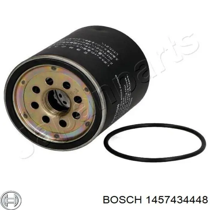 Купити 1457434448 Bosch Фільтр-відстійник палива грубої очистки