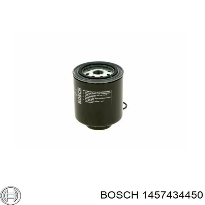 1457434450 Bosch Фільтр палива