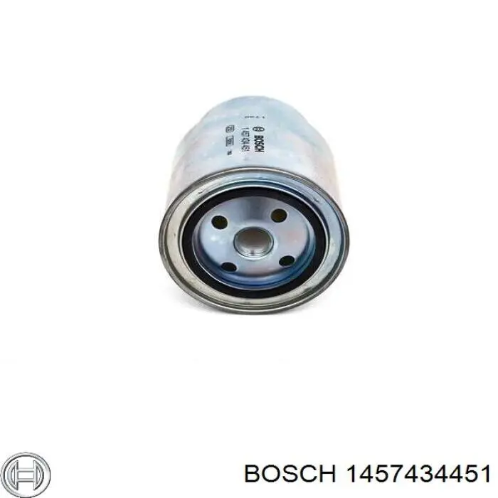 Фільтр паливний 1457434451 Bosch