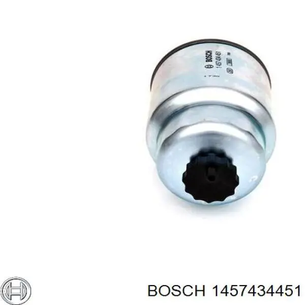 Фільтр паливний Bosch 1457434451