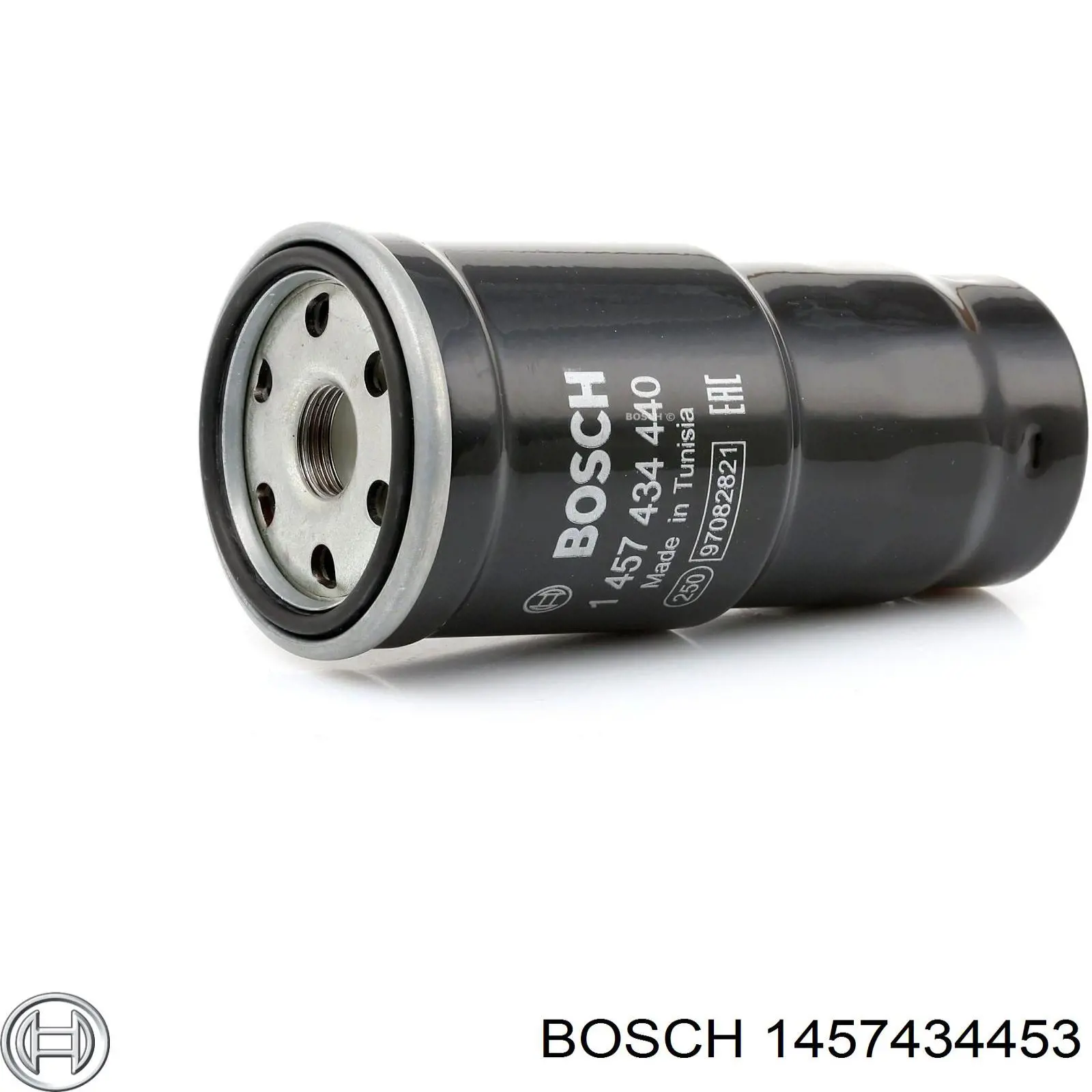Паливний фільтр 1457434453 Bosch