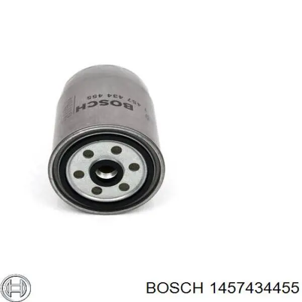 1457434455 Bosch фільтр паливний