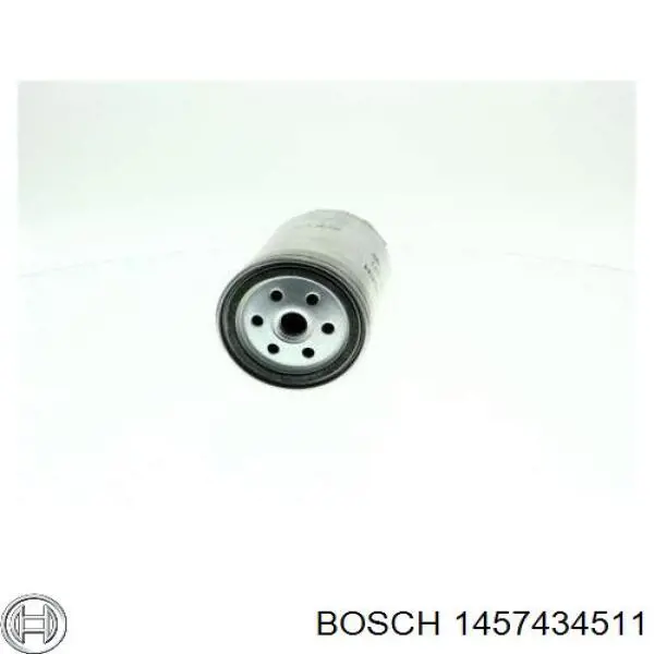 1457434511 Bosch фільтр паливний