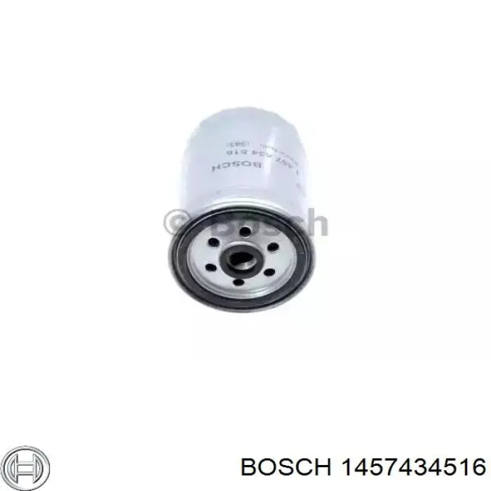 1457434516 Bosch фільтр паливний