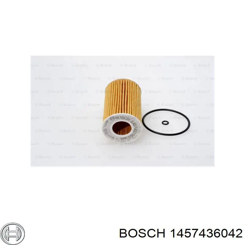 Купити 1457436042 Bosch Фільтр ad blue