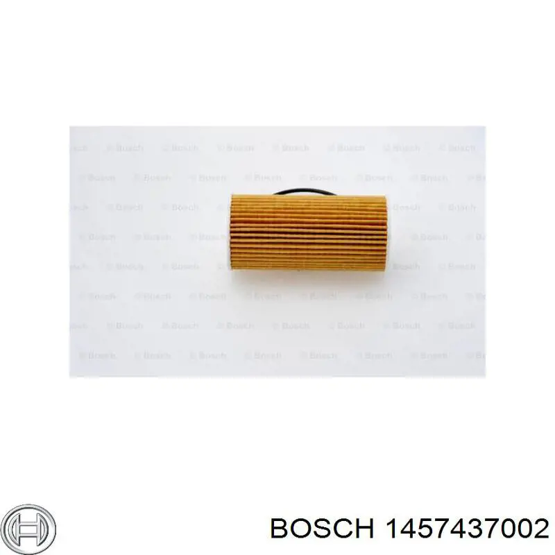 Масляний фільтр 1457437002 Bosch