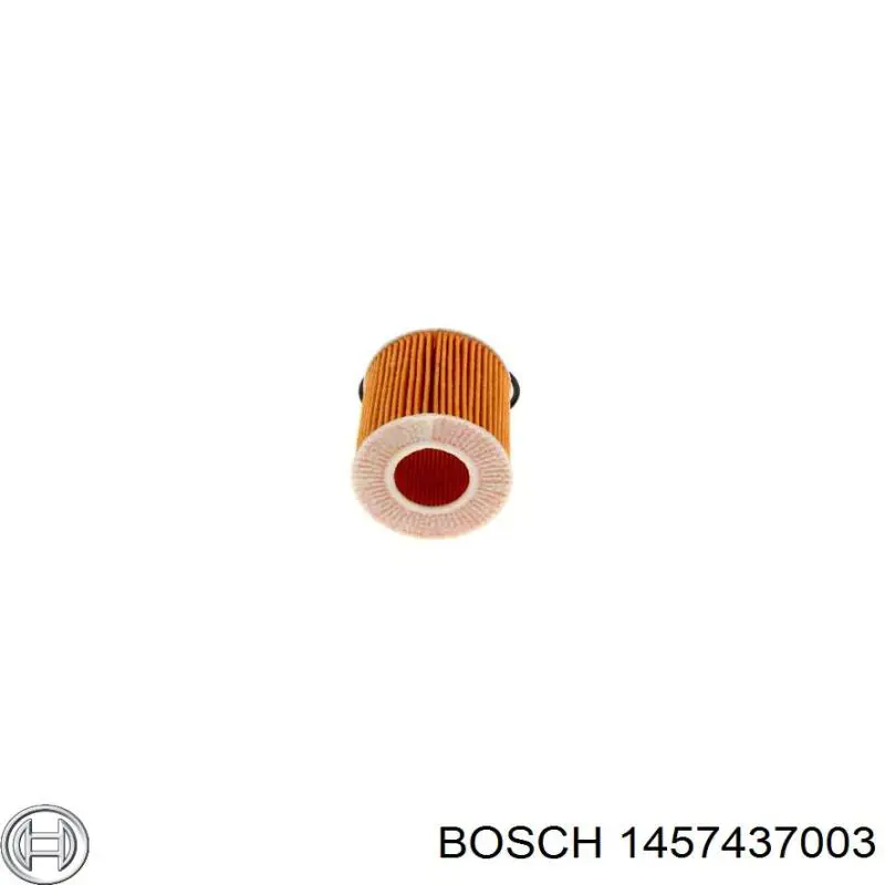Купити 1457437003 Bosch Фільтр очищення масла відцентровий