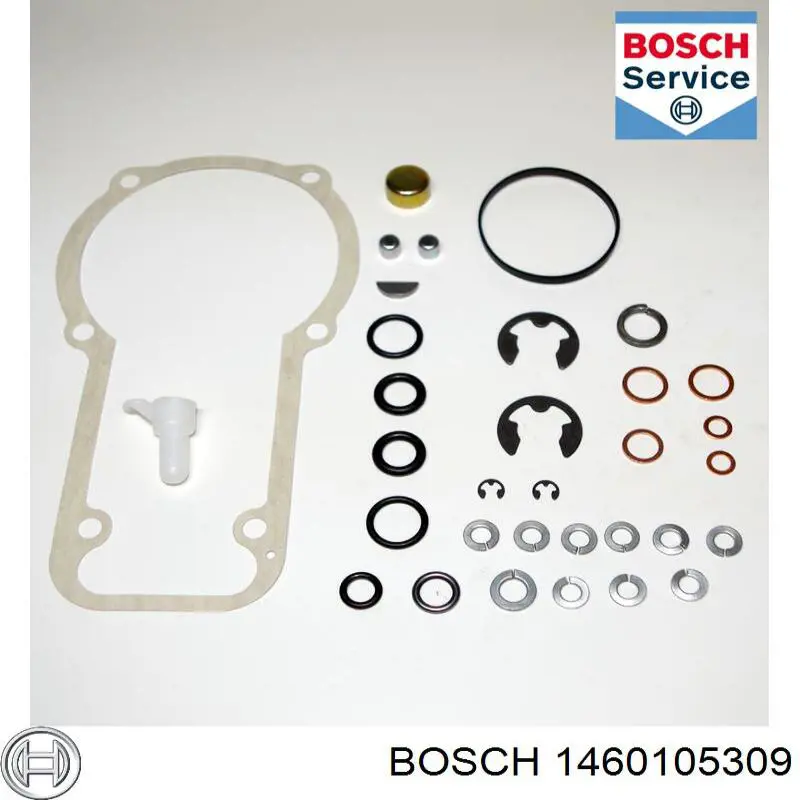 Прокладка пробки піддону двигуна 1460105309 Bosch