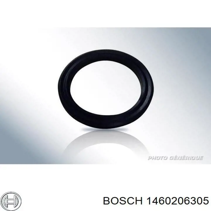 Прокладка паливного насосу ПНВТ Bosch 1460206305 ціна, від 2.54 USD