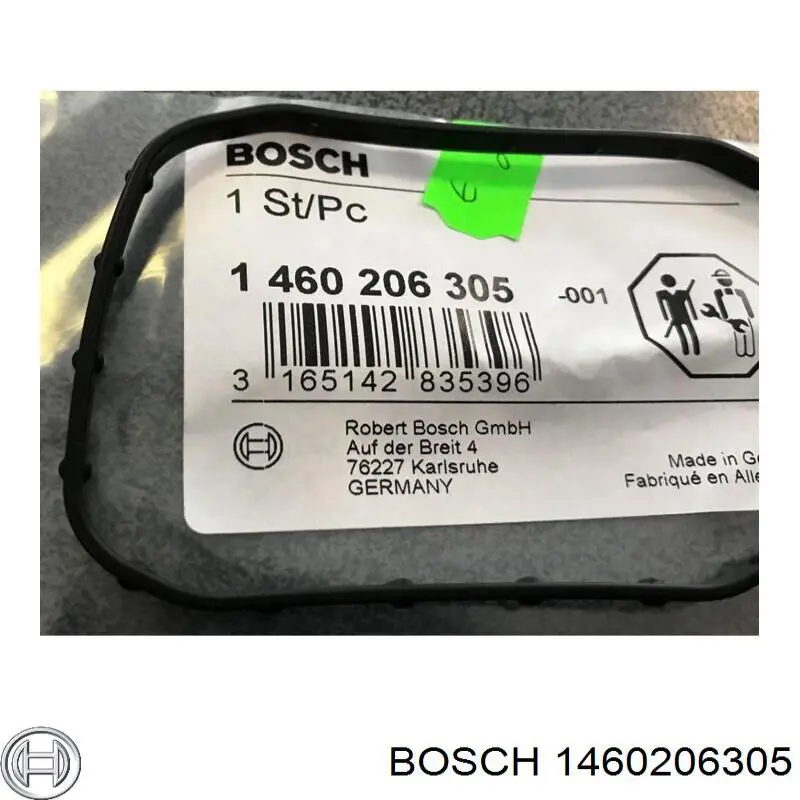 Купити 1460206305 Bosch Прокладка паливного насосу ПНВТ