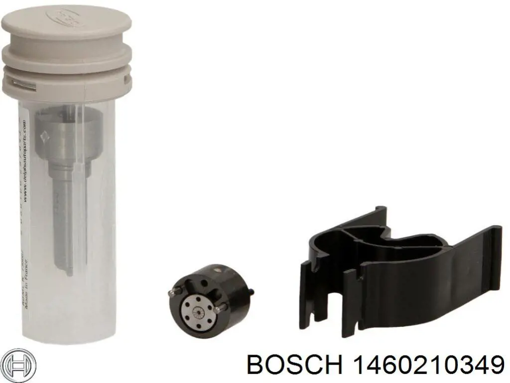 Сальник ПНВТ Bosch 1460210349 ціна, від 1.48 USD