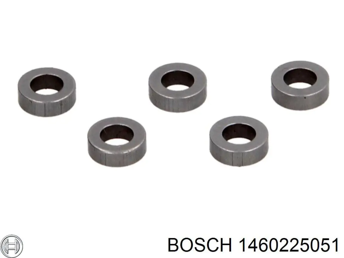 1460225051 Bosch Прокладка паливного насосу ПНВТ