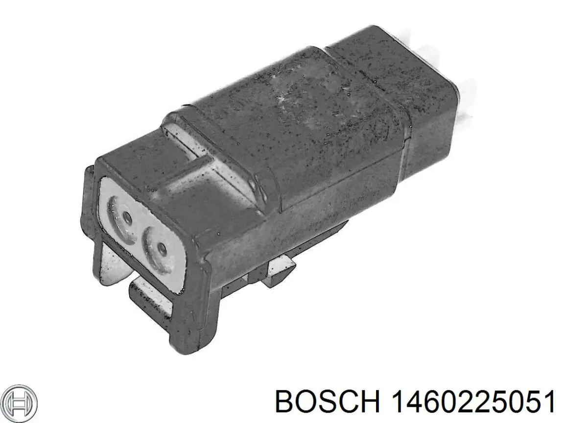 Прокладка паливного насосу ПНВТ Bosch 1460225051 ціна, від 3.64 USD