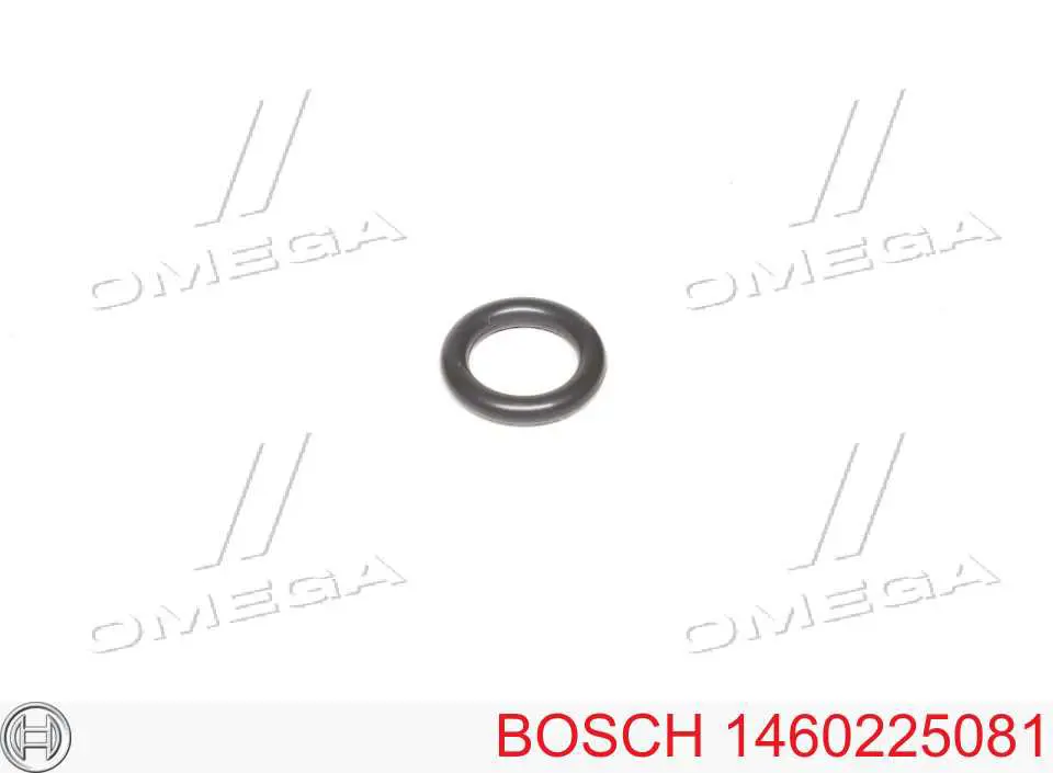 1460225081 Bosch ущільнювач паливного насосу