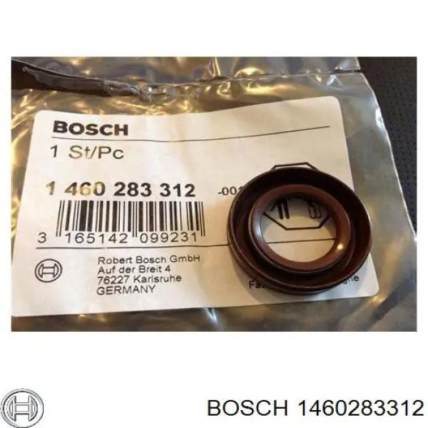 1460283310 Bosch Сальник ПНВТ