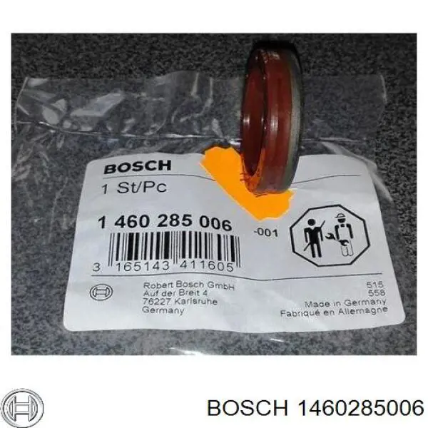 Сальник ПНВТ 1460285006 Bosch