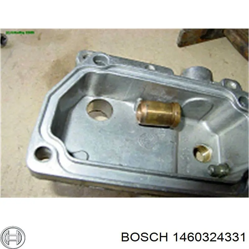 Ремкомплект ПНВТ 1460324331 Bosch