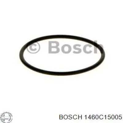 Прокладка кришки горловини, маслозаливної 1460C15005 Bosch