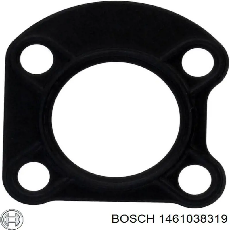 Прокладка паливного насосу ПНВТ Bosch 1461038319 ціна, від 3.49 USD