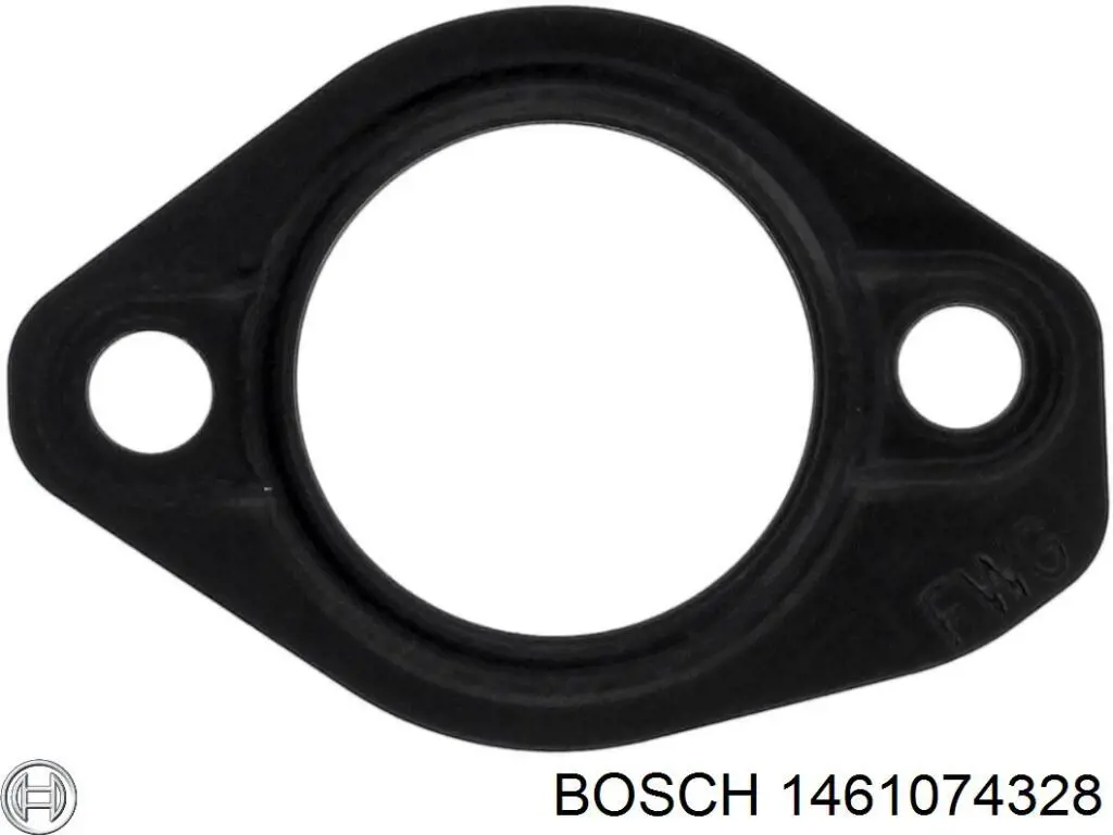 Прокладка паливного насосу ПНВТ Bosch 1461074328 ціна, від 1.42 USD