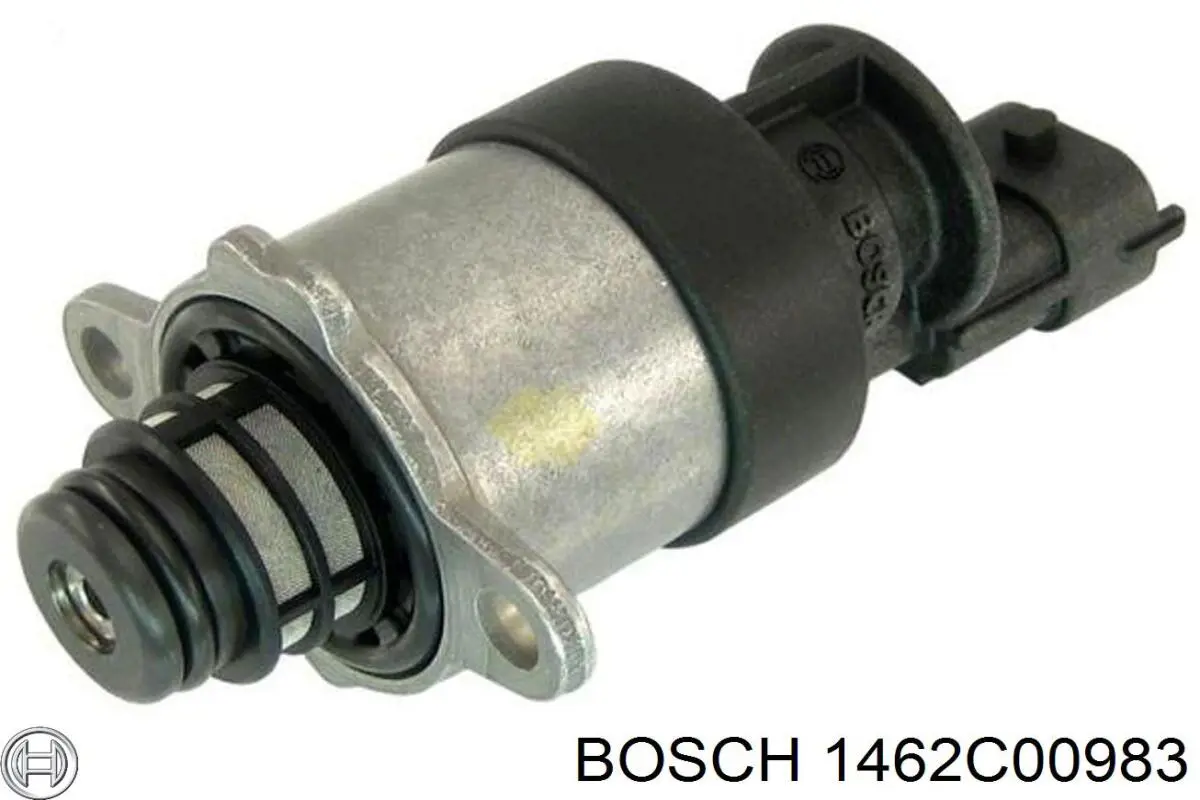 Клапан регулювання тиску, редукційний клапан ПНВТ 0928400800 Bosch