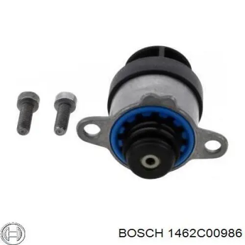 Купити 1462C00986 Bosch Редукційний клапан ПНВТ