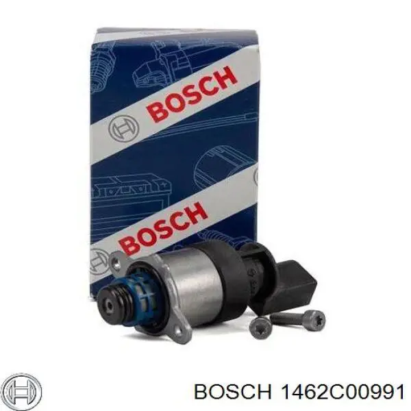 1462C00991 Bosch клапан регулювання тиску, редукційний клапан пнвт
