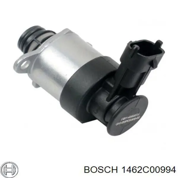 Клапан регулювання тиску, редукційний клапан ПНВТ 1462C00994 Bosch