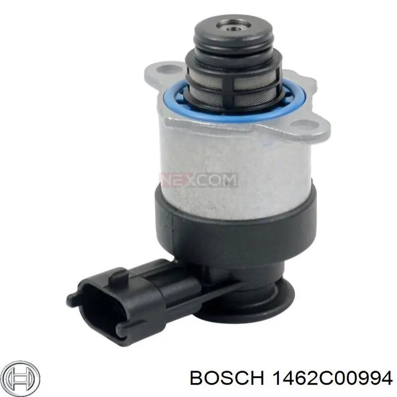 1462C00994 Bosch клапан регулювання тиску, редукційний клапан пнвт