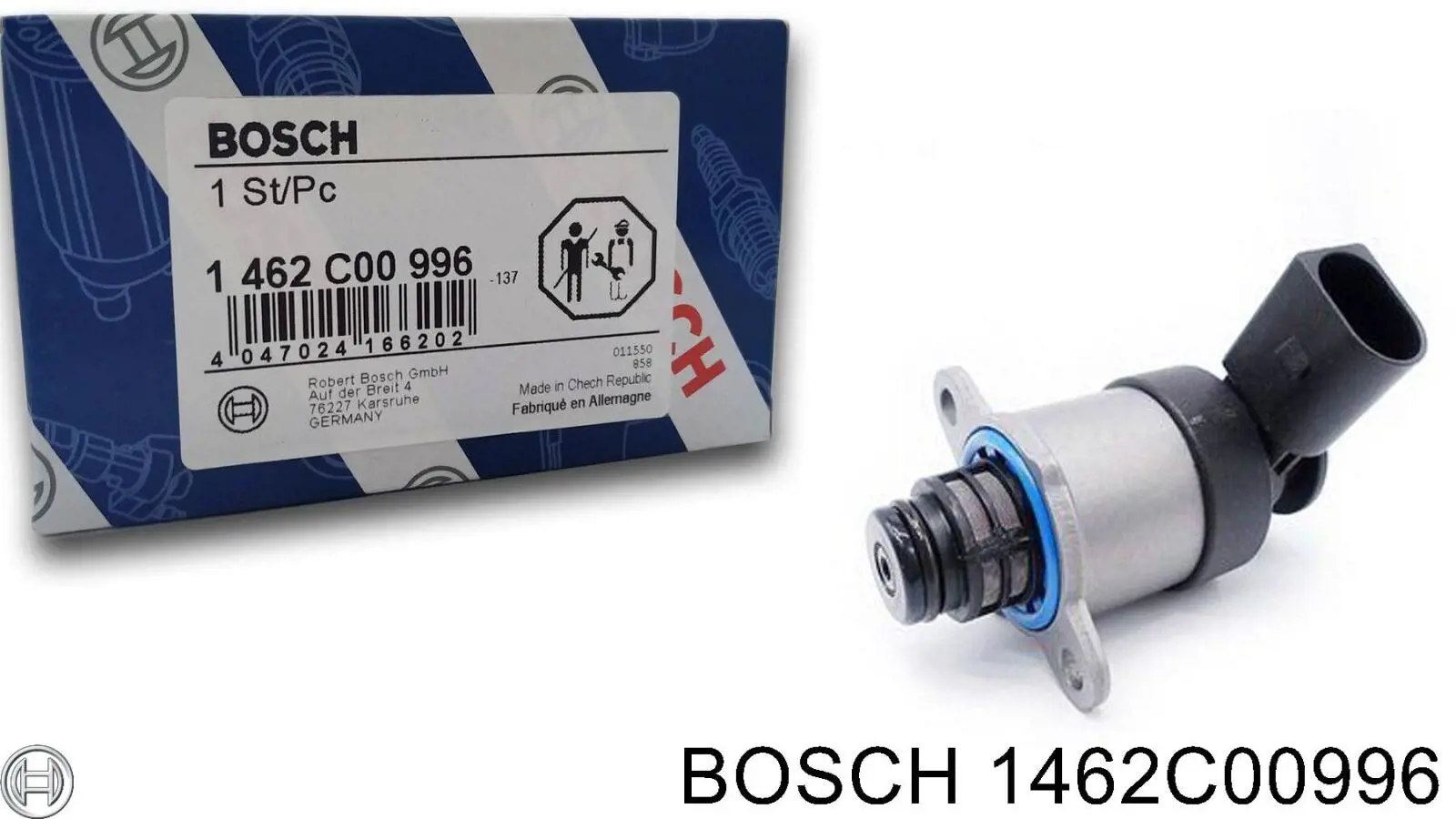 Купити TQ43055 Tqparts Редукційний клапан ПНВТ