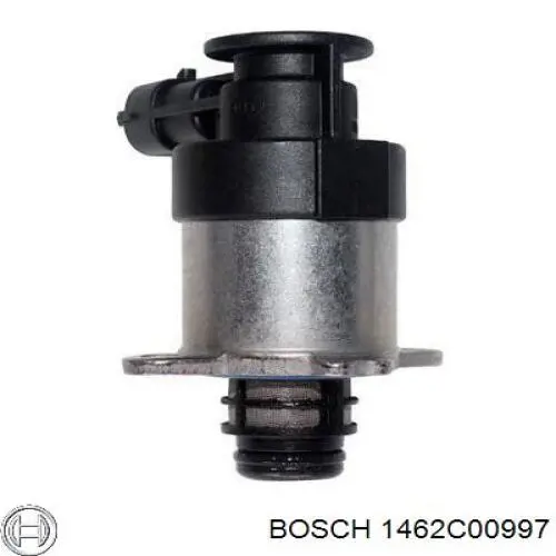 1462C00997 Bosch клапан регулювання тиску, редукційний клапан пнвт