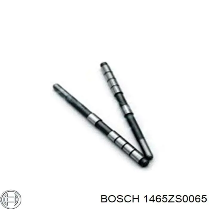1465ZS0065 Bosch клапан регулювання тиску, редукційний клапан пнвт