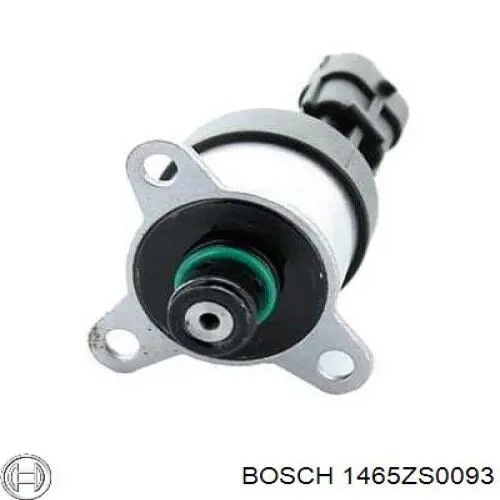 Клапан регулювання тиску, редукційний клапан ПНВТ TQ43017 Tqparts