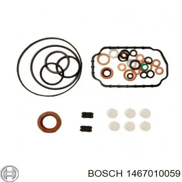 Ремкомплект ТНВД Bosch 1467010059