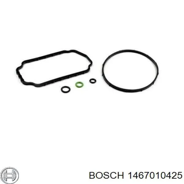 Ремкомплект ПНВТ Bosch 1467010425 ціна, від 4.53 USD