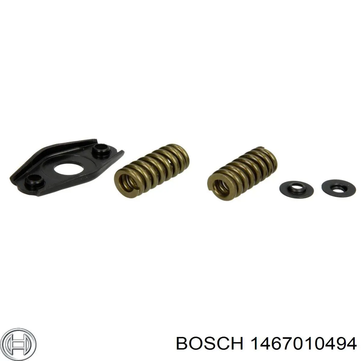 1467010494 Bosch ремкомплект пнвт