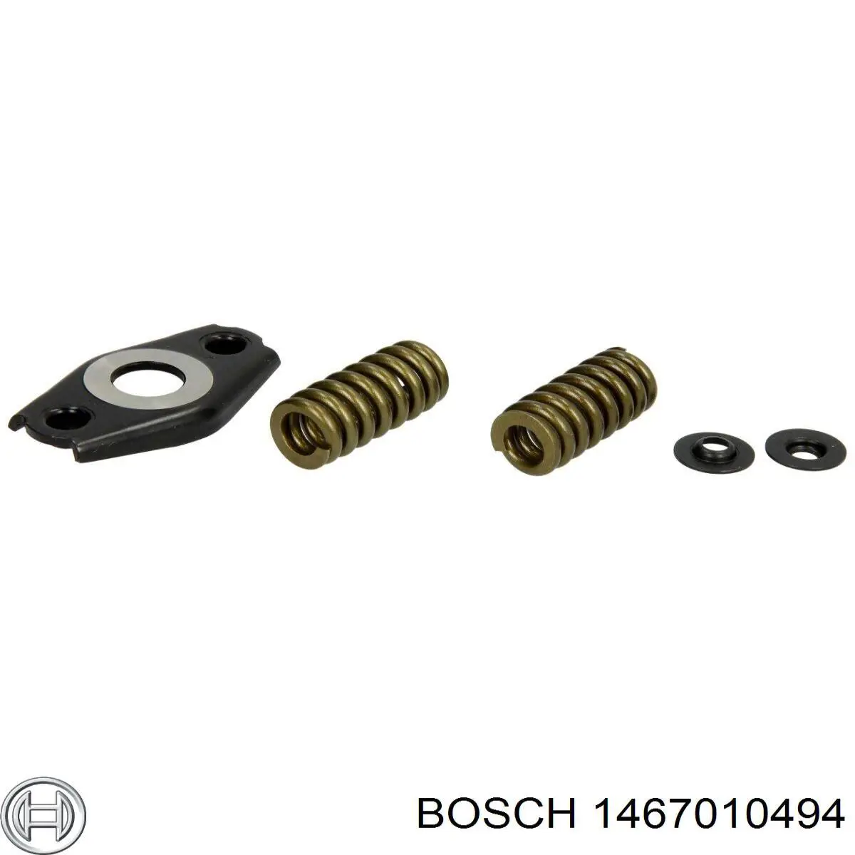 Ремкомплект ПНВТ 1467010494 Bosch